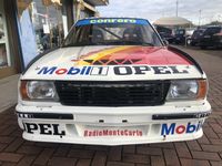 Occasion Opel Ascona 220 ch (161 kW) 1980 Blanc