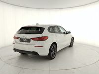 usata BMW 116 d Msport auto