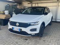 Occasion VW T-Roc Style 150 ch (110 kW) 2020 Blanc SUV