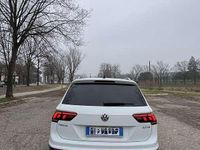 Usata VW Tiguan Style 150 CV (110 kW) 2017 SUV