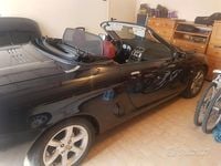 Usata MG F 145 CV (106 kW) 2000 Blu Cabrio
