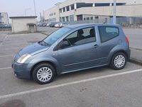Occasion Citroën C2 Seduction 60 ch (44 kW) 2006 Gris Citadine