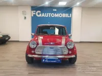 Usata Austin Mini 41 CV (30 kW) 1992 Rosso Utilitaria