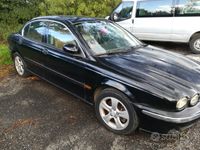 usata Jaguar X-type 2.1 Benz