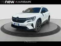 Usata Renault Austral Iconic 199 CV (146 kW) 2024 Bianco SUV