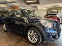 Usata Mini Cooper SD Countryman 143 CV (105 kW) 2012 Grigio SUV