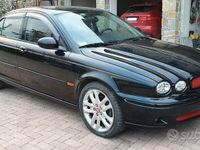 usata Jaguar X-type X400/6/7/8/9 - 2002