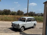 Usata Autobianchi Bianchina 1970 Utilitaria