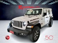 Usata Jeep Wrangler Unlimited Rubicon 200 CV (147 kW) 2020 Bianco SUV
