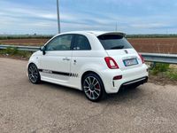 Usata Abarth 595 Turismo 160 CV (117 kW) 2018 Utilitaria