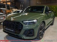 Usata Audi SQ5 341 CV (250 kW) 2021 Oro SUV