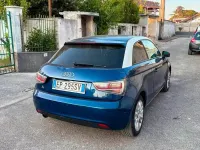 Usata Audi A1 90 CV (66 kW) 2013 Bluazzurro Utilitaria