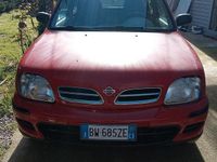 Usata Nissan Micra 2002 Utilitaria