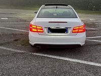 Usata Mercedes E250 AMG 2013 Coupé