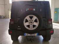 usata Jeep Wrangler 3ª serie 2.8 CRD DPF Sahara