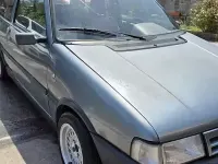 Usata Fiat Uno 45 CV (33 kW) 1989 Grigio Utilitaria