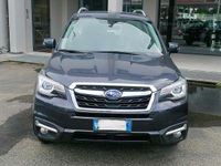 Usata Subaru Forester Style 150 CV (110 kW) 2017 Grigio SUV
