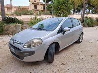 Usata Fiat Punto 2011 Grigio Utilitaria