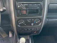 Usata Suzuki Jimny 85 CV (62 kW) 2010 Verde SUV