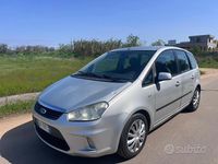 Begagnad Ford C-MAX 109 HK (80 kW) 2008 Grå Minibuss
