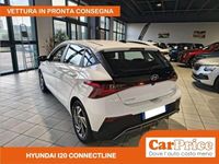 Nuova Hyundai i20 79 CV (58 kW) 2025 Vari colori Berlina