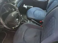 Usata Peugeot 206 69 CV (50 kW) 2001 Grigio Berlina