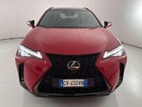 Usata Lexus UX 300h Sport Line 152 CV (111 kW) 2024 Rosso SUV
