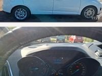 Usata Ford Grand C-Max 115 CV (84 kW) 2015 Bianco Monovolume