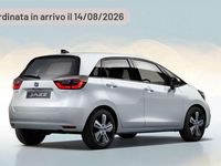 Nuova Honda Jazz 122 CV (89 kW) 2026 Argento Utilitaria