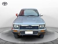 Usata Toyota 4 Runner 89 CV (65 kW) 1997 Argento SUV
