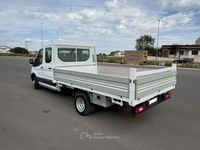 Usata Ford Transit 170 CV (125 kW) 2017 Bianco Berlina