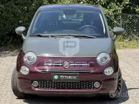 Usata Fiat 500 Collezione 69 CV (50 kW) 2019 Rosso Utilitaria
