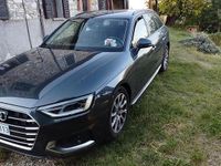 Usata Audi A4 Advanced Plus 163 CV (119 kW) 2023 Grigio Station wagon