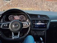 usata VW Tiguan TiguanII 2.0 tdi R -Line 150cv dsg