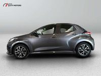 Usata Toyota Yaris Hybrid Trend 116 CV (85 kW) 2023 Amaranto Berlina