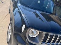 Usata Jeep Renegade 120 CV (88 kW) 2019 Nero SUV