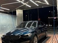 Usata BMW 320 184 CV (135 kW) 2014 Verde Berlina