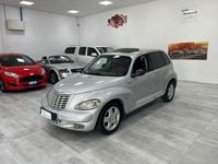 Usata Chrysler PT Cruiser Limited 141 CV (103 kW) 2002 Argento Monovolume