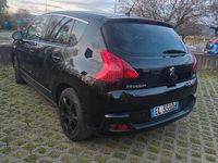 Usata Peugeot 3008 2012 Nero Station wagon