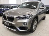 Brugt BMW X1 Efficient Dynamics 150 HK (110 kW) 2017 Grå SUV