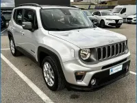 Usata Jeep Renegade Limited 120 CV (88 kW) 2022 Grigio metallizzato SUV