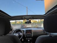 Usata Mitsubishi ASX Intense 150 CV (110 kW) 2010 Grigio SUV