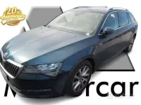 Usata Skoda Superb Executive 200 CV (147 kW) 2022 Blu/azzurro Station wagon