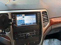 Usata Jeep Grand Cherokee 241 CV (177 kW) 2013 Bianco SUV