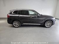 usata BMW X3 xdrive30d xLine 265cv auto