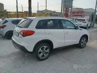 Brugt Suzuki Vitara 120 HK (88 kW) 2017 Hvid SUV