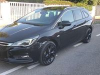 Usata Opel Astra Innovation 110 CV (80 kW) 2019 Nero Station wagon