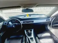 Begagnad BMW 320 163 HK (119 kW) 2005 Grå Sedan