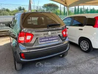 Usata Suzuki Ignis 90 CV (66 kW) 2020 Gray SUV