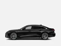 Nuova Audi A6 S-Line 204 CV (150 kW) 2026 Nero mythos metallizzato Berlina